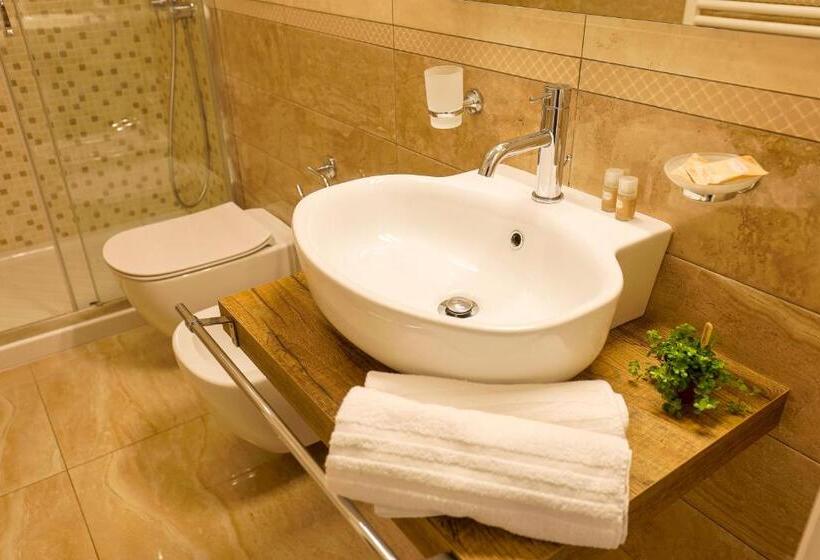 צימר Dimore Relais   Suite Garden Breakfast