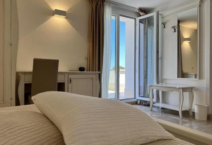 צימר Dimore Relais   Suite Garden Breakfast