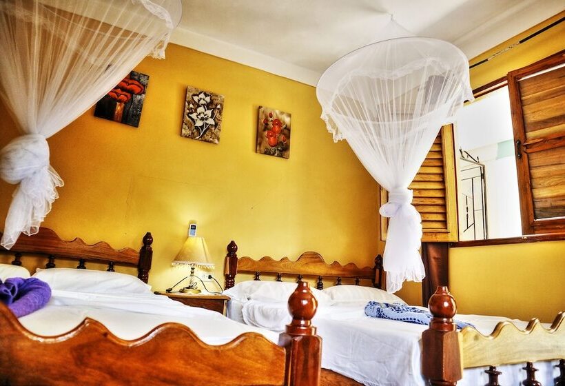 Aamiaismajoitus (B&B) Villa Tomasa