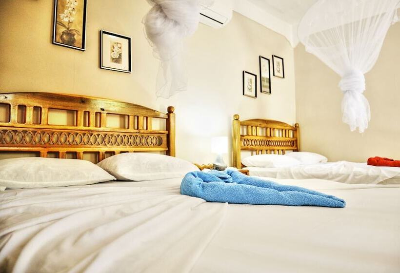 Aamiaismajoitus (B&B) Villa Tomasa