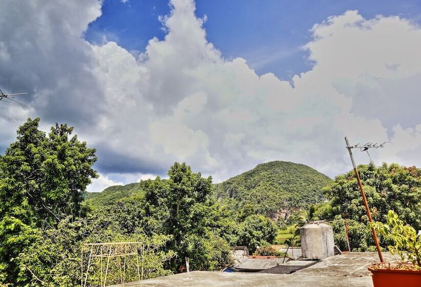 Aamiaismajoitus (B&B) Villa Tomasa