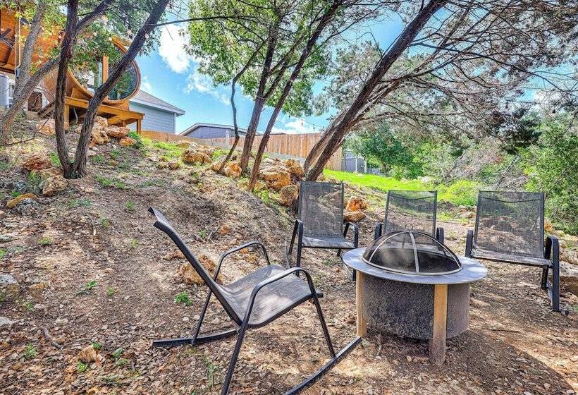 Canyon Lake Home W/ Private Pool, Hot Tub & Sauna!