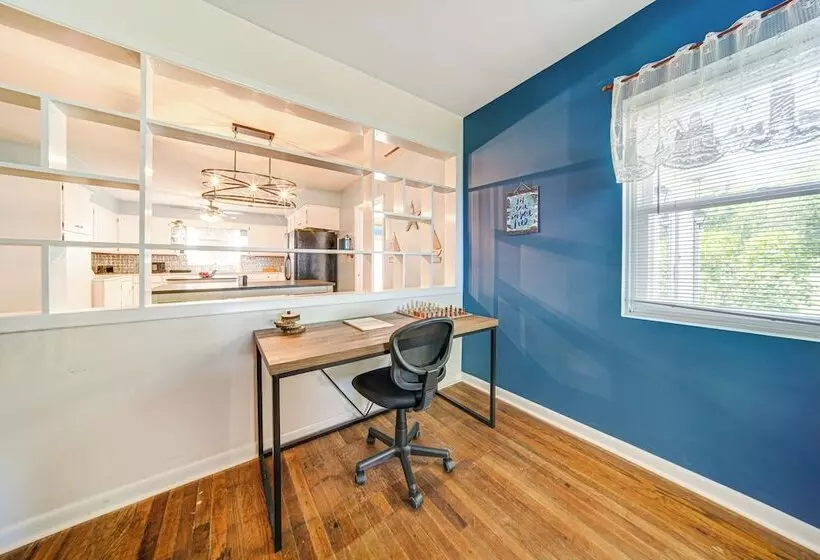 Lake Erie Escape: Family Friendly Home W/ Patio