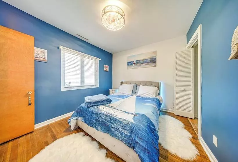 Lake Erie Escape: Family Friendly Home W/ Patio