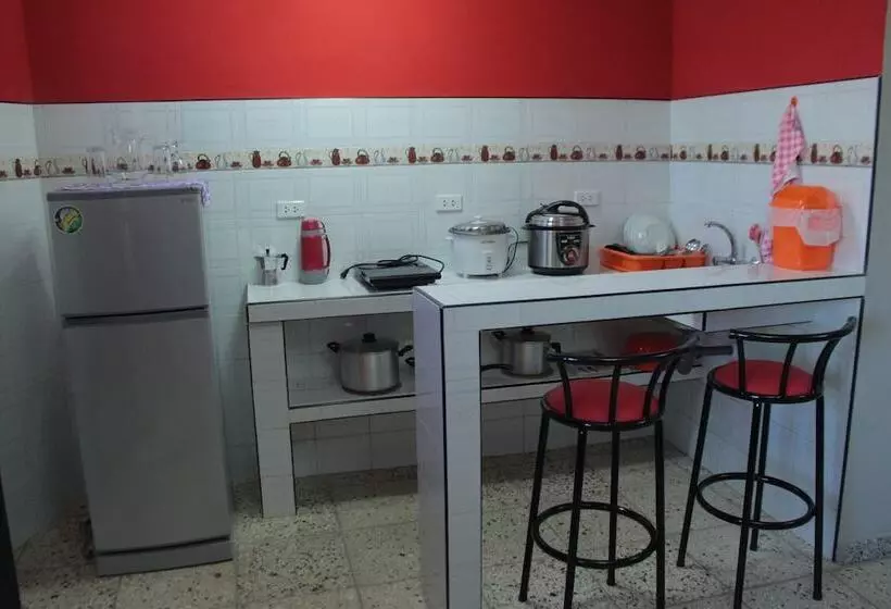 Hostal Paradiso