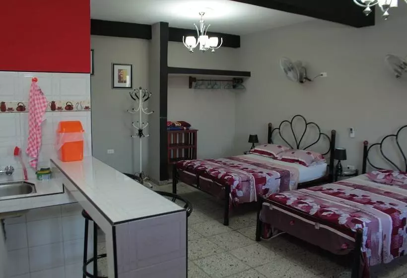 Hostal Paradiso