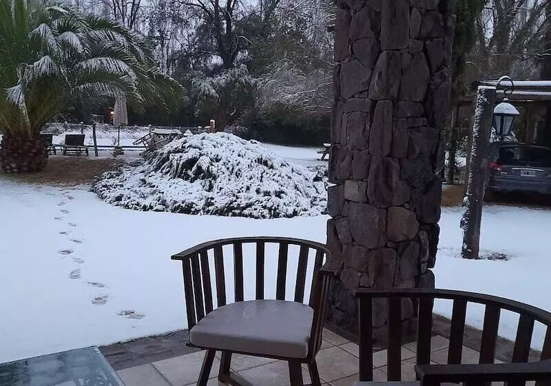 Hotelli Alto Chacras Cottage