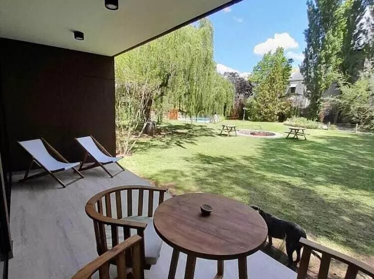 Hotelli Alto Chacras Cottage