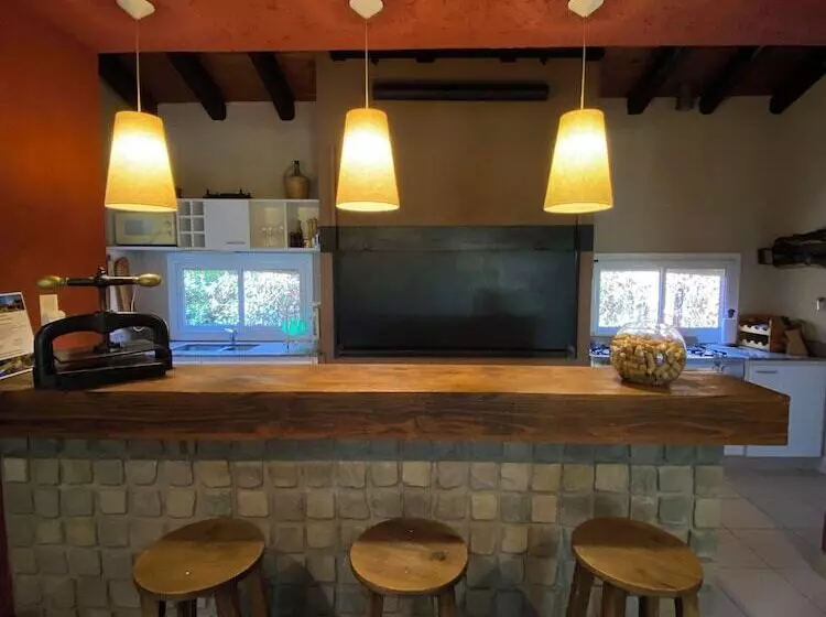 Hotelli Alto Chacras Cottage