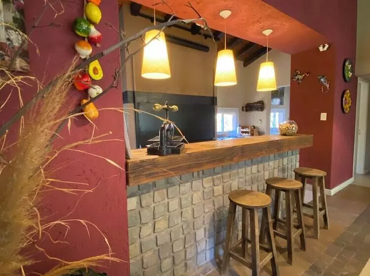 Hotelli Alto Chacras Cottage