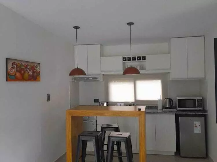 Hotelli Alto Chacras Cottage