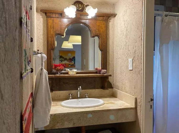 Hotelli Alto Chacras Cottage