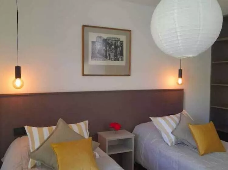 Hotelli Alto Chacras Cottage