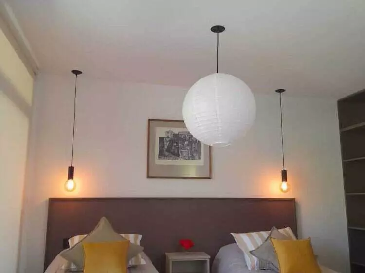 Hotelli Alto Chacras Cottage