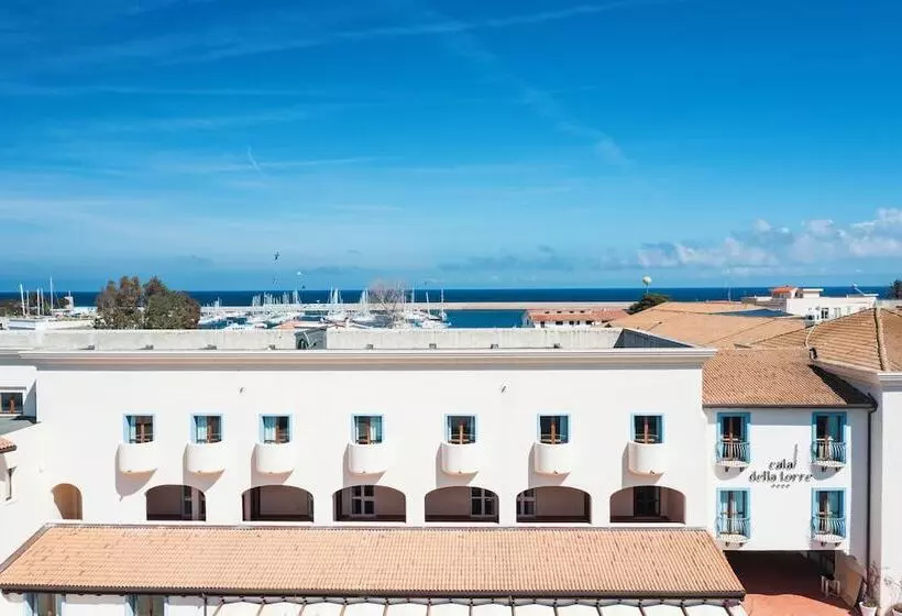 Hotelli Cala Della Torre