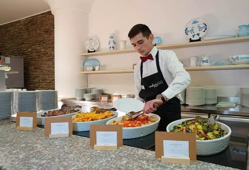 Hotelli Cala Della Torre