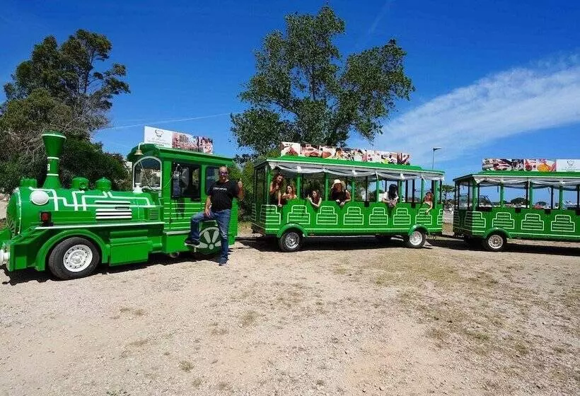 Hotelli Cala Della Torre