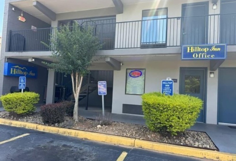 ホテル Hilltop Inn