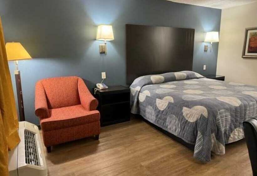 ホテル Hilltop Inn