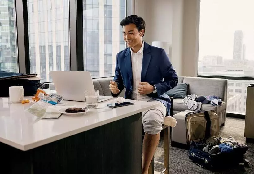 ホテル Hyatt House Bwi Airport/baltimore