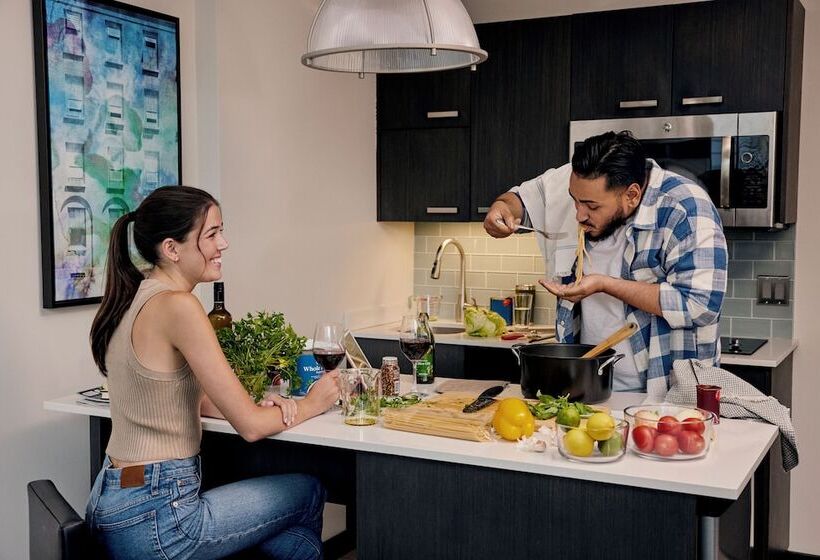 Отель Hyatt House Bwi Airport/baltimore