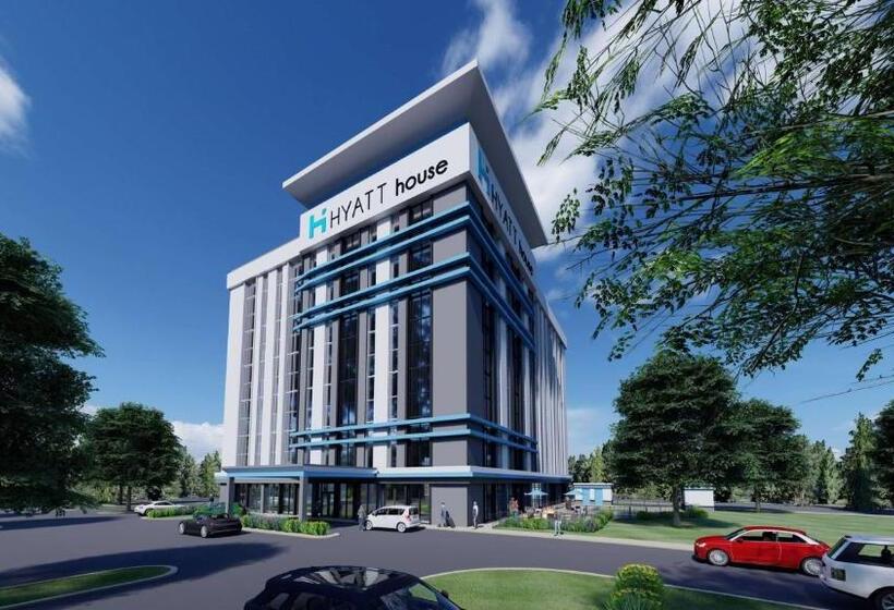 Отель Hyatt House Bwi Airport/baltimore