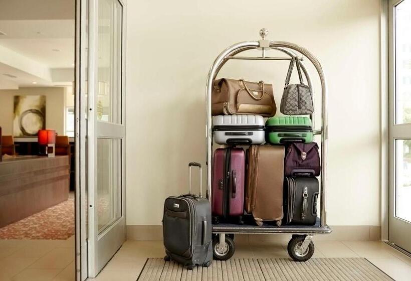 Отель Hyatt House Bwi Airport/baltimore