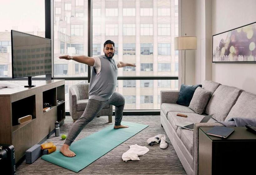 Отель Hyatt House Bwi Airport/baltimore