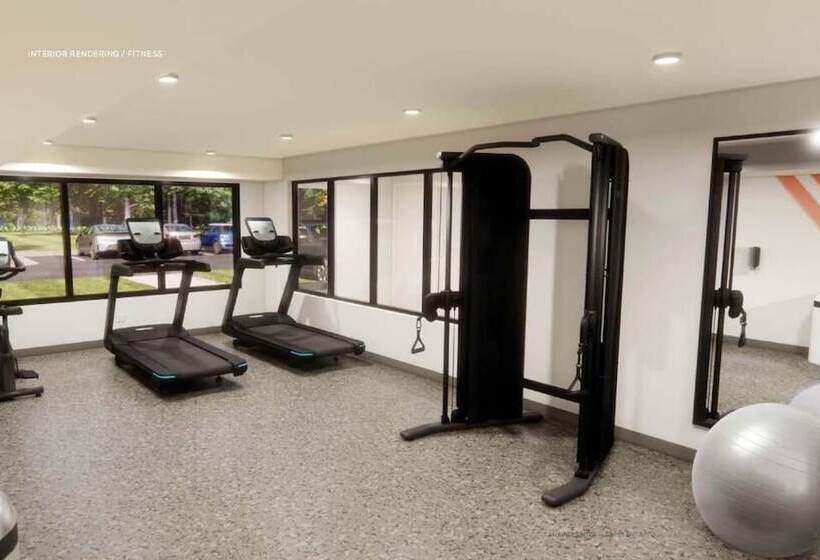 ホテル Livaway Suites Nashville  Smyrna