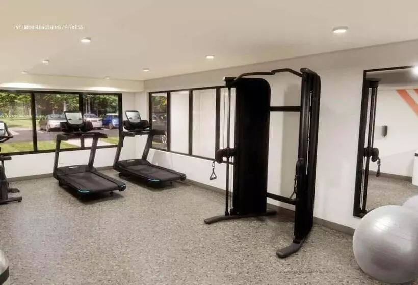 Hotelli Livaway Suites Nashville  Smyrna