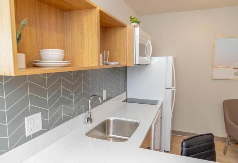 ホテル Livaway Suites Nashville  Smyrna