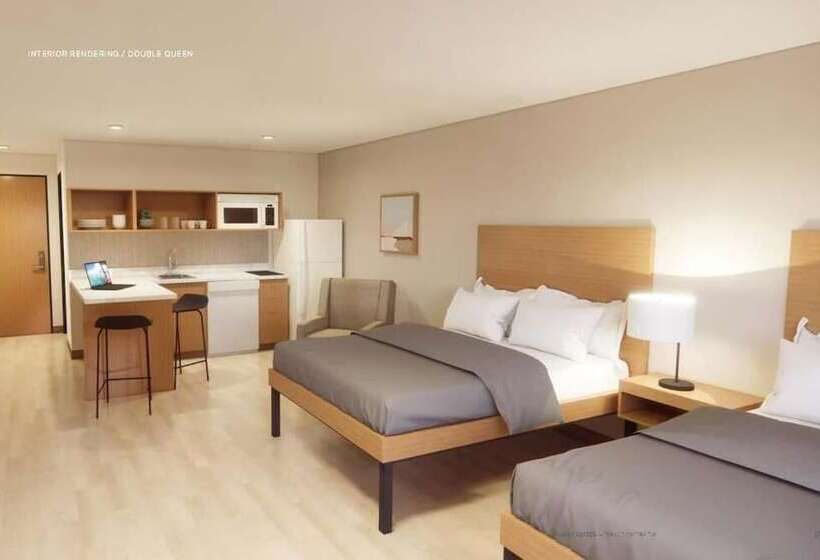 ホテル Livaway Suites Nashville  Smyrna