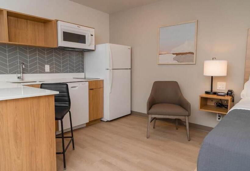 ホテル Livaway Suites Nashville  Smyrna