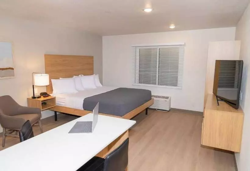 Hotelli Livaway Suites Nashville  Smyrna