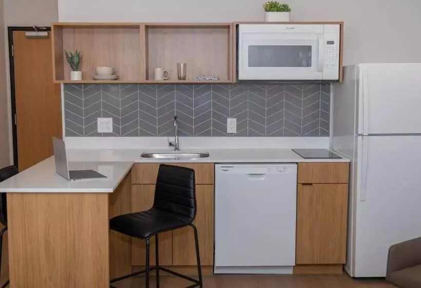 Hotelli Livaway Suites Nashville  Smyrna