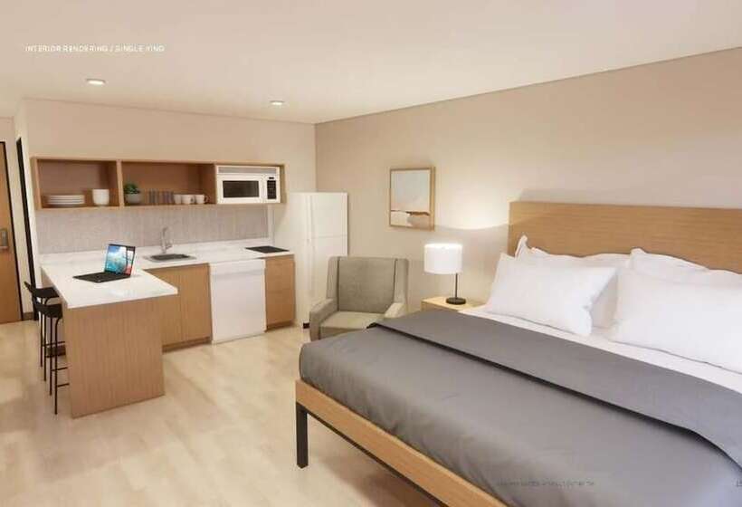 ホテル Livaway Suites Nashville  Smyrna