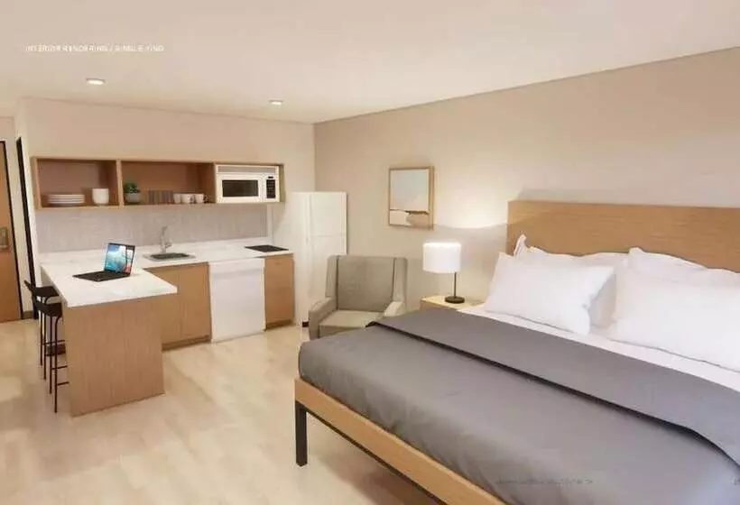 Hotelli Livaway Suites Nashville  Smyrna