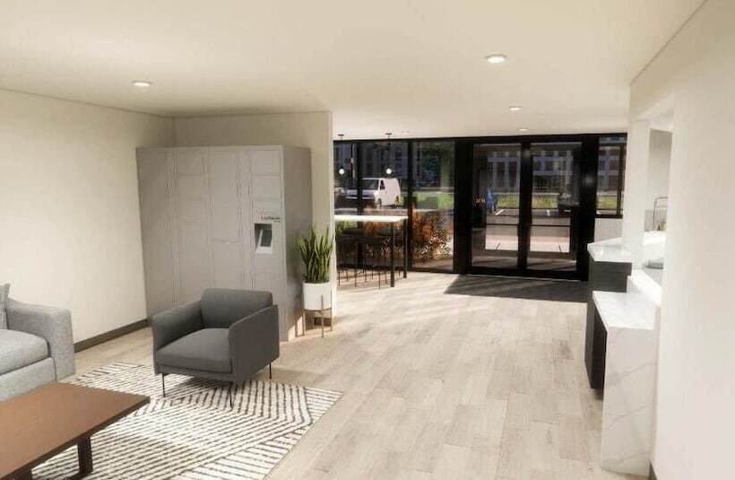 ホテル Livaway Suites Nashville  Smyrna