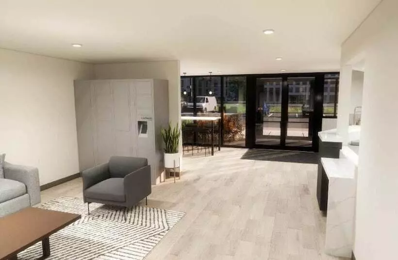 Hotelli Livaway Suites Nashville  Smyrna