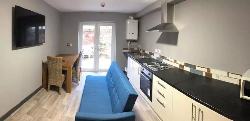 ホテル Gate Lodge   Private En Suite Rooms