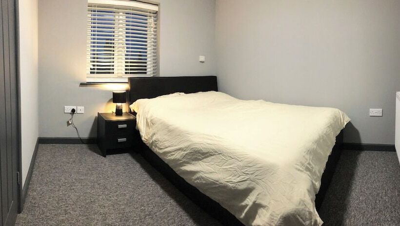 호텔 Gate Lodge   Private En Suite Rooms