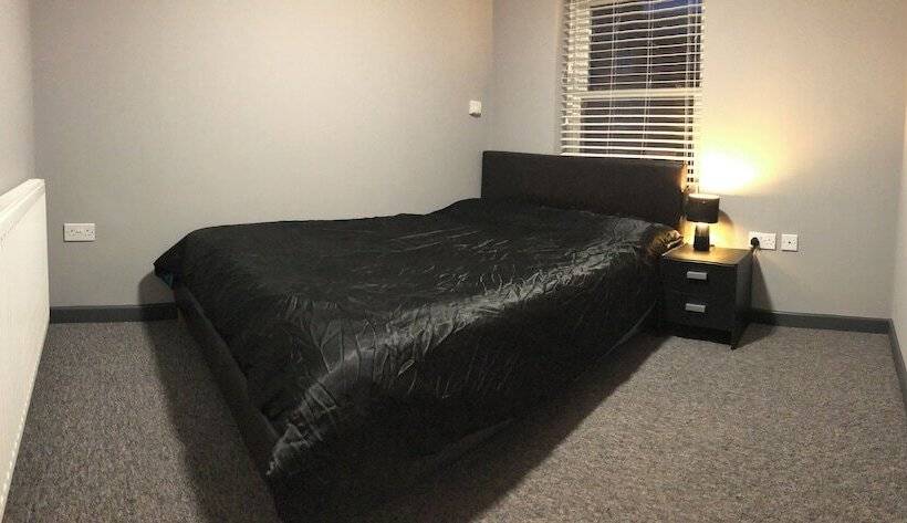 호텔 Gate Lodge   Private En Suite Rooms