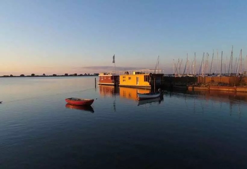 Hotelli Oostzee Swantje