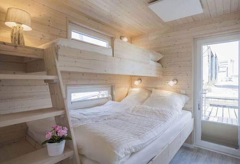 호텔 Oostzee Swantje