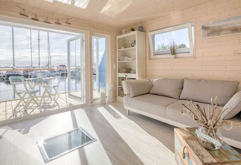 호텔 Oostzee Swantje