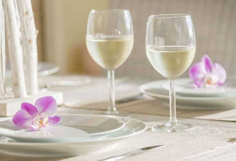 호텔 Oostzee Swantje