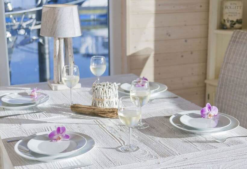 호텔 Oostzee Swantje