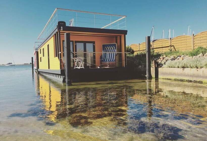 호텔 Oostzee Swantje