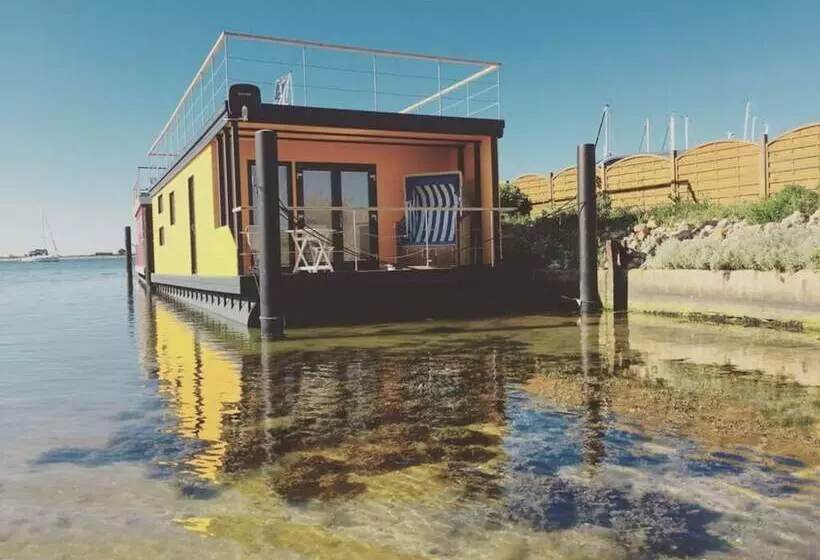 Hotelli Oostzee Swantje