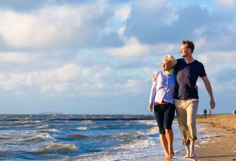 호텔 Oostzee Swantje